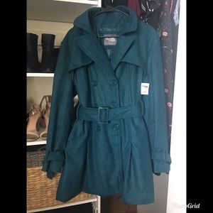 Charlotte Russe Pea Coat